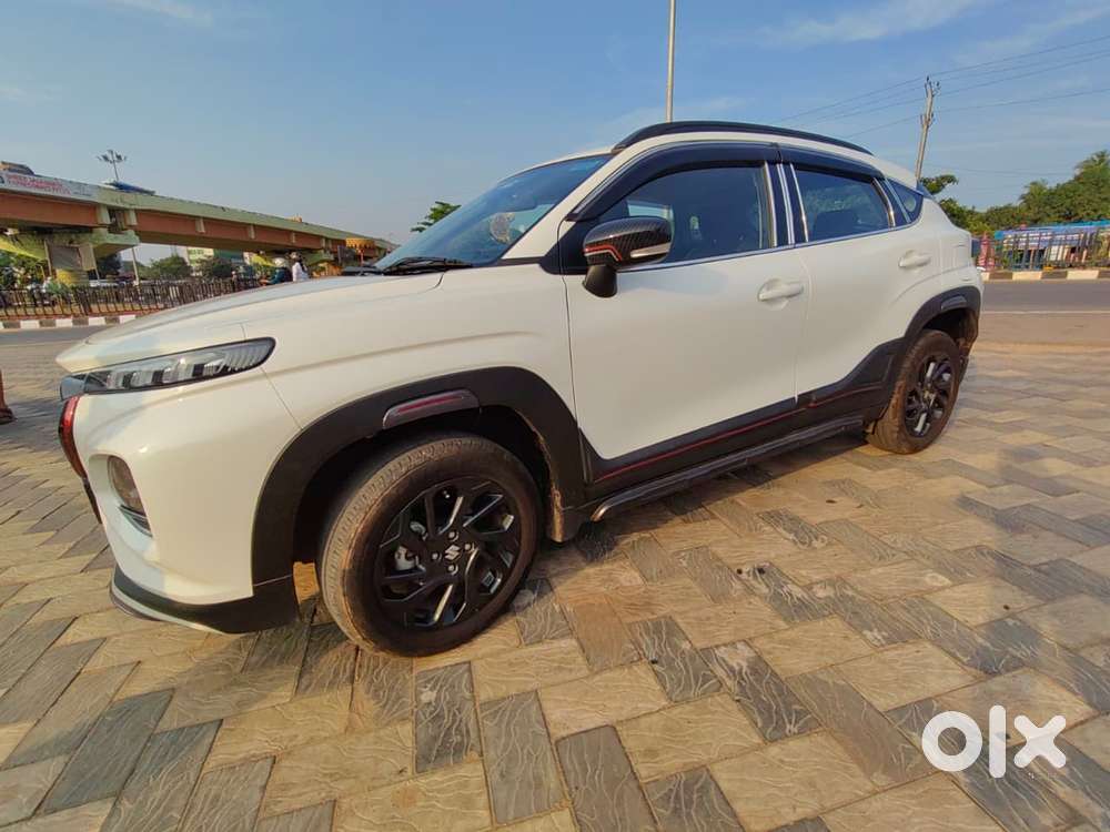 Maruti Suzuki Fronx Delta Plus 1.0 Turbo Mt, 2025, Petrol