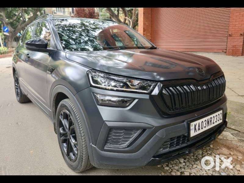 Skoda Kushaq 1.5 Tsi Style (6 Airbags) Dsg, 2023, Petrol