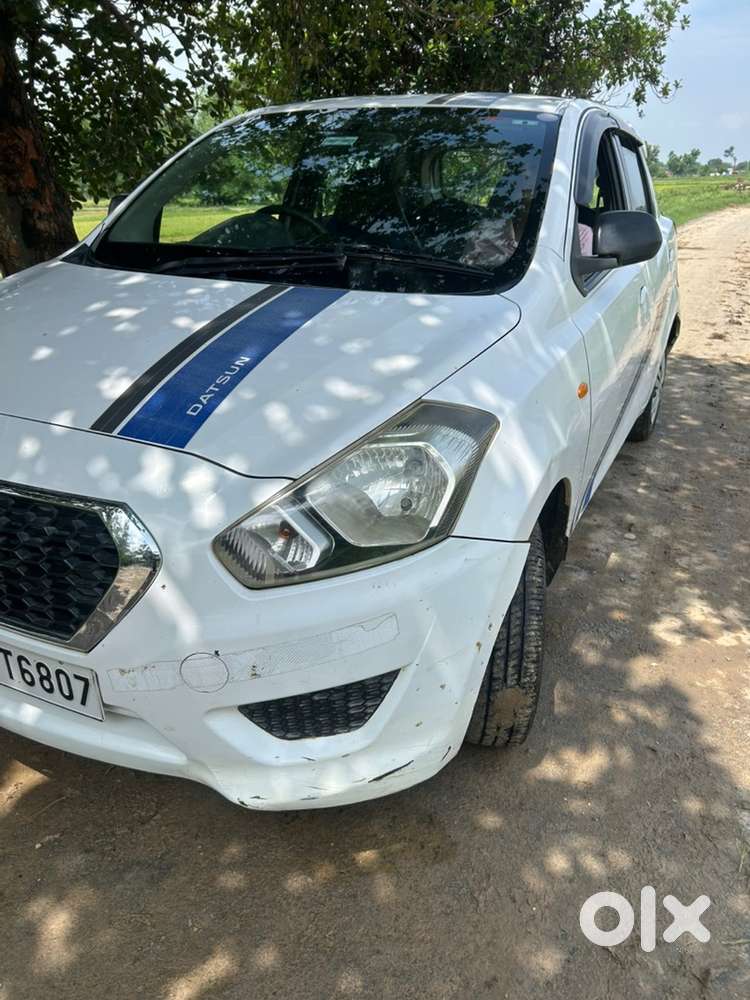 Datsun Go Petrol 2017