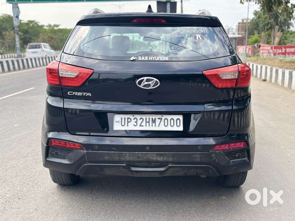 Hyundai Creta 1.6 Vtvt E Plus, 2017, Petrol