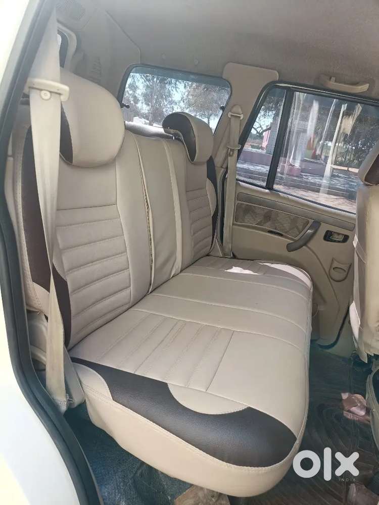 Mahindra Scorpio 2014 Model