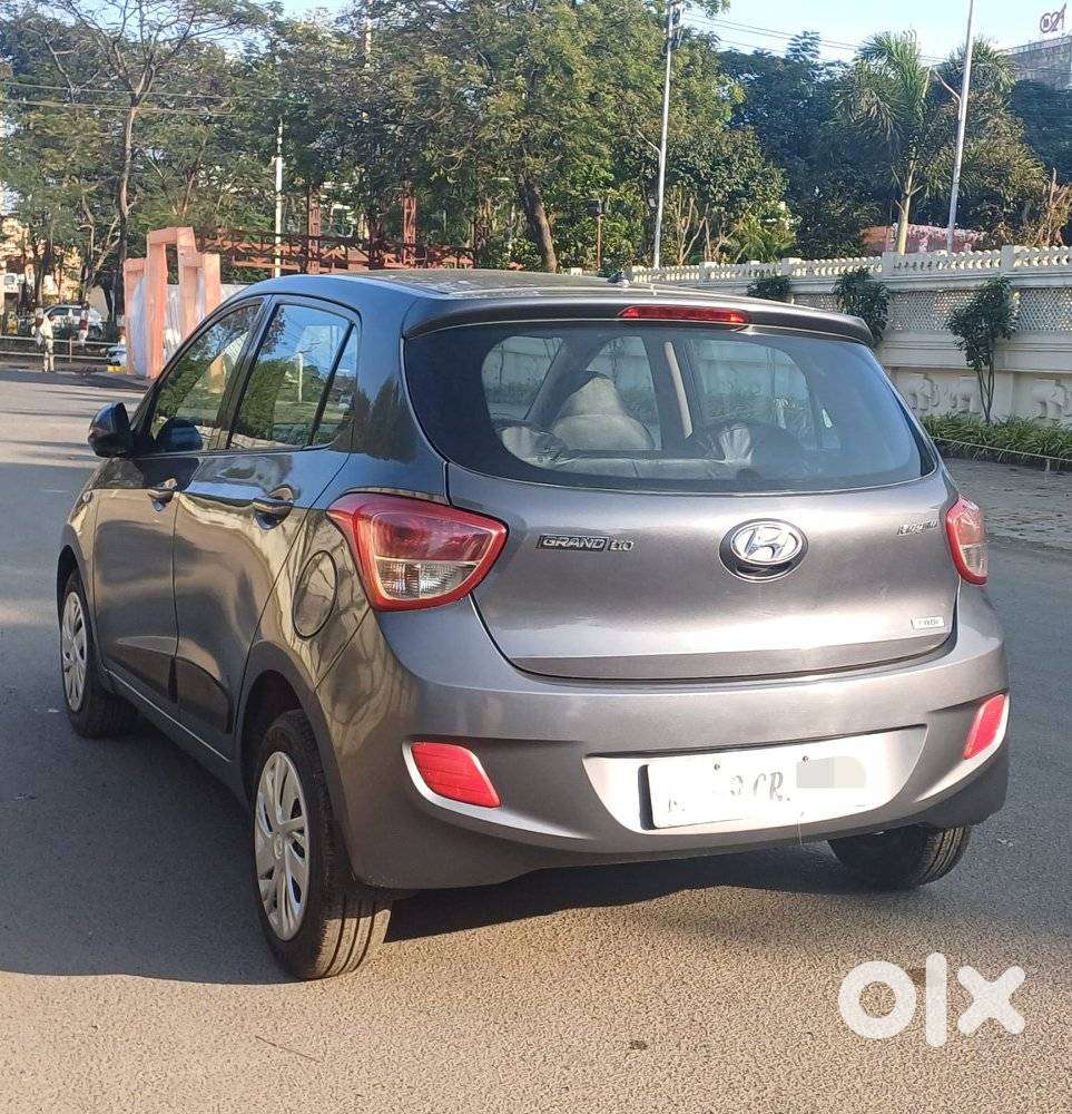 Hyundai Grand I10 Magna 1.1 Crdi, 2015, Diesel