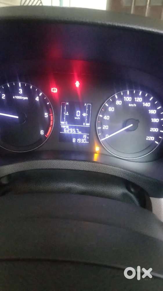 Hyundai Creta 2016 Diesel 81738 Km Driven Good Condion