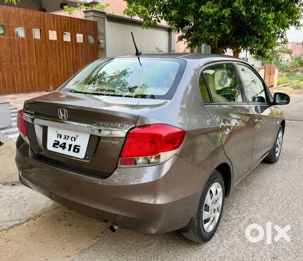 Honda Amaze, 2014, Petrol
