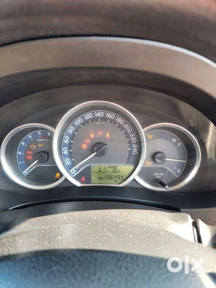 Toyota Corolla Altis D 4d J, 2015, Diesel