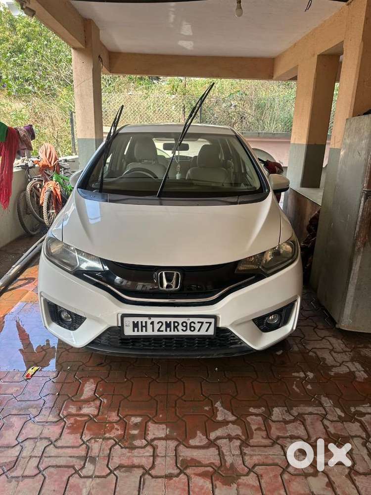 Honda Jazz 2016 Petrol Well Maintained