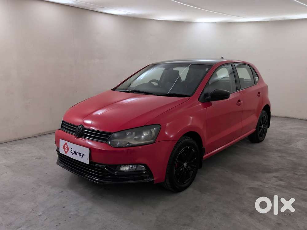 Volkswagen Polo 1.5 Tdi Highline, 2017, Diesel