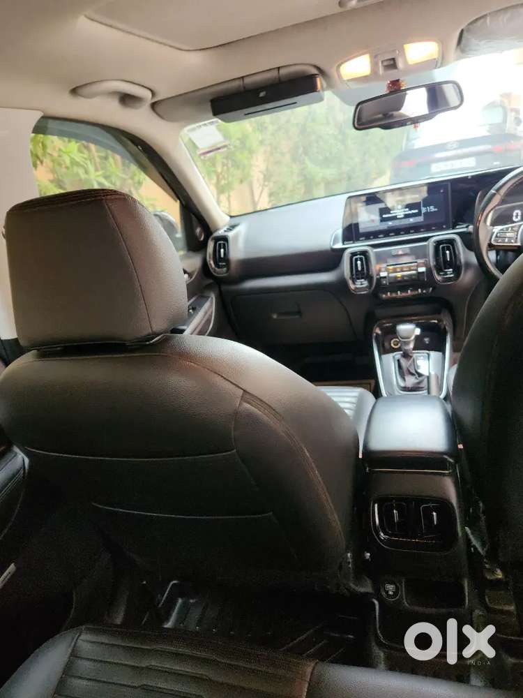 Kia Sonet 1.0 Gtx 2020