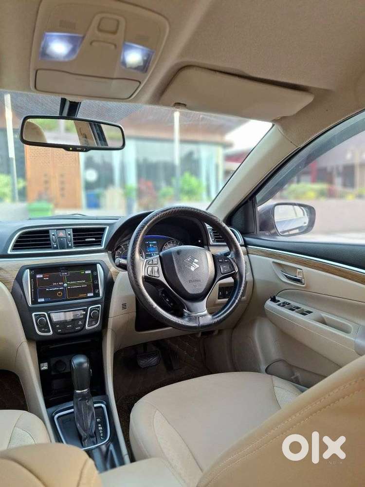 Maruti Suzuki Ciaz Alpha 1.5 At, 2018, Petrol