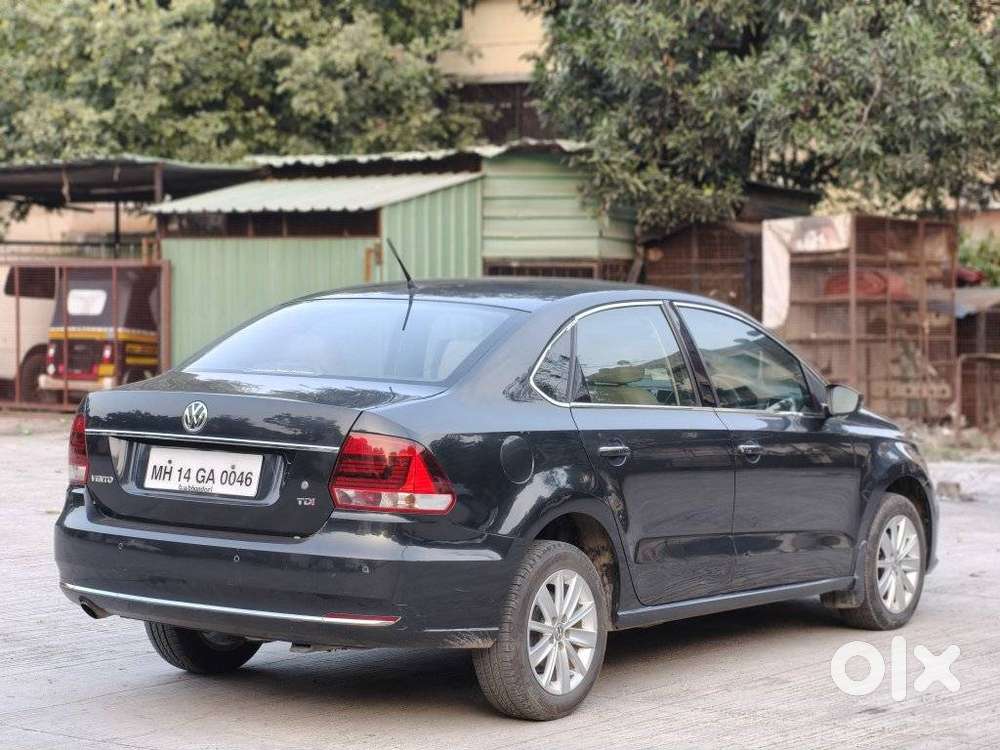 Volkswagen Vento 1.5 Tdi Highline Plus 16 Alloy, 2017, Diesel