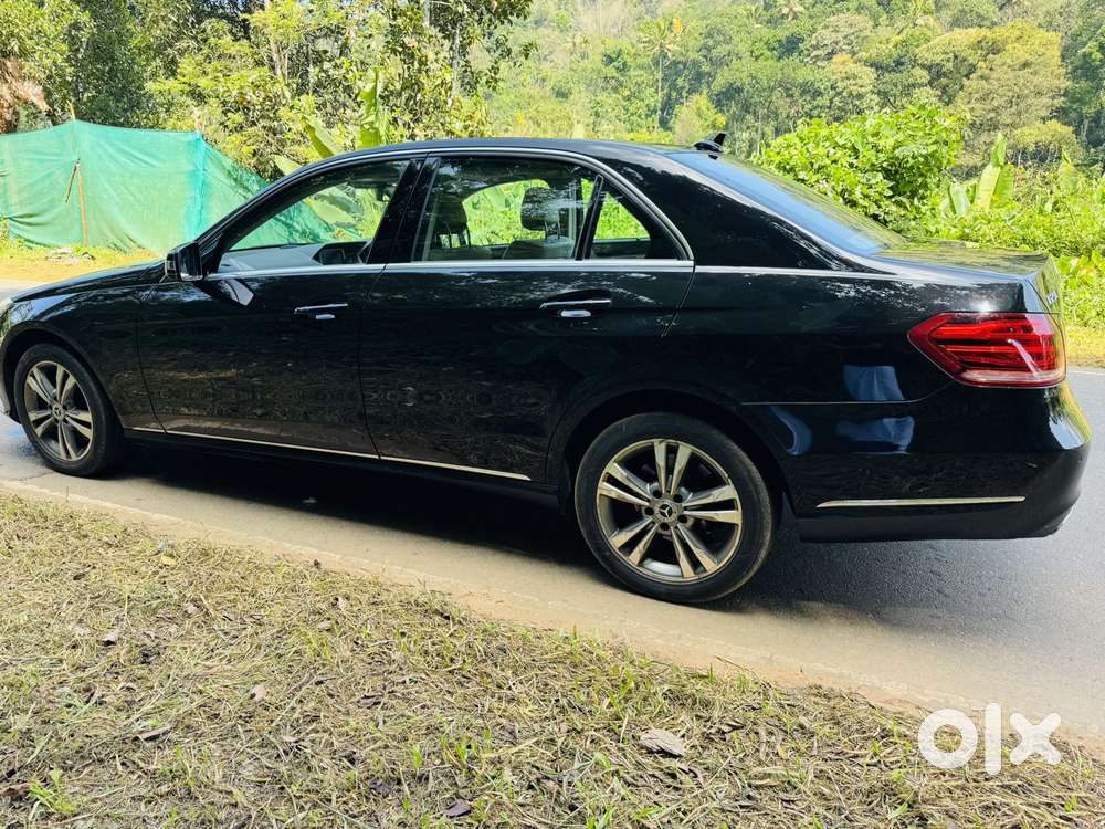 Mercedes-benz E-class E 250 Cdi Avantgarde, 2016, Diesel