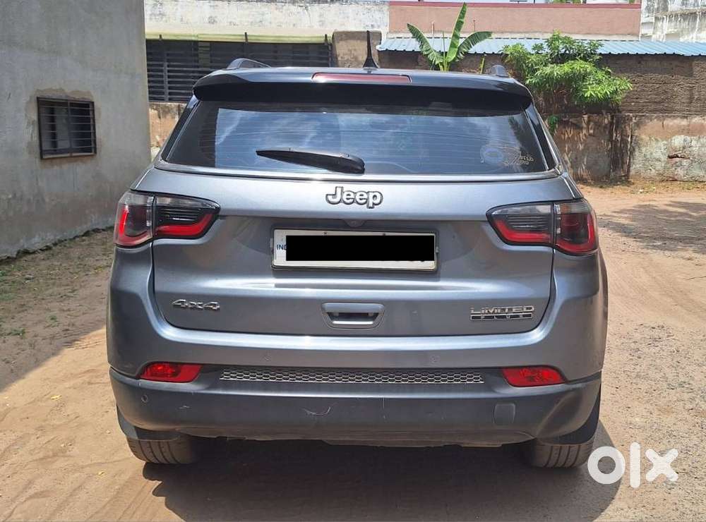 Jeep Compass 2.0 Limited Plus 4x4 Diesel At, 2020, Diesel