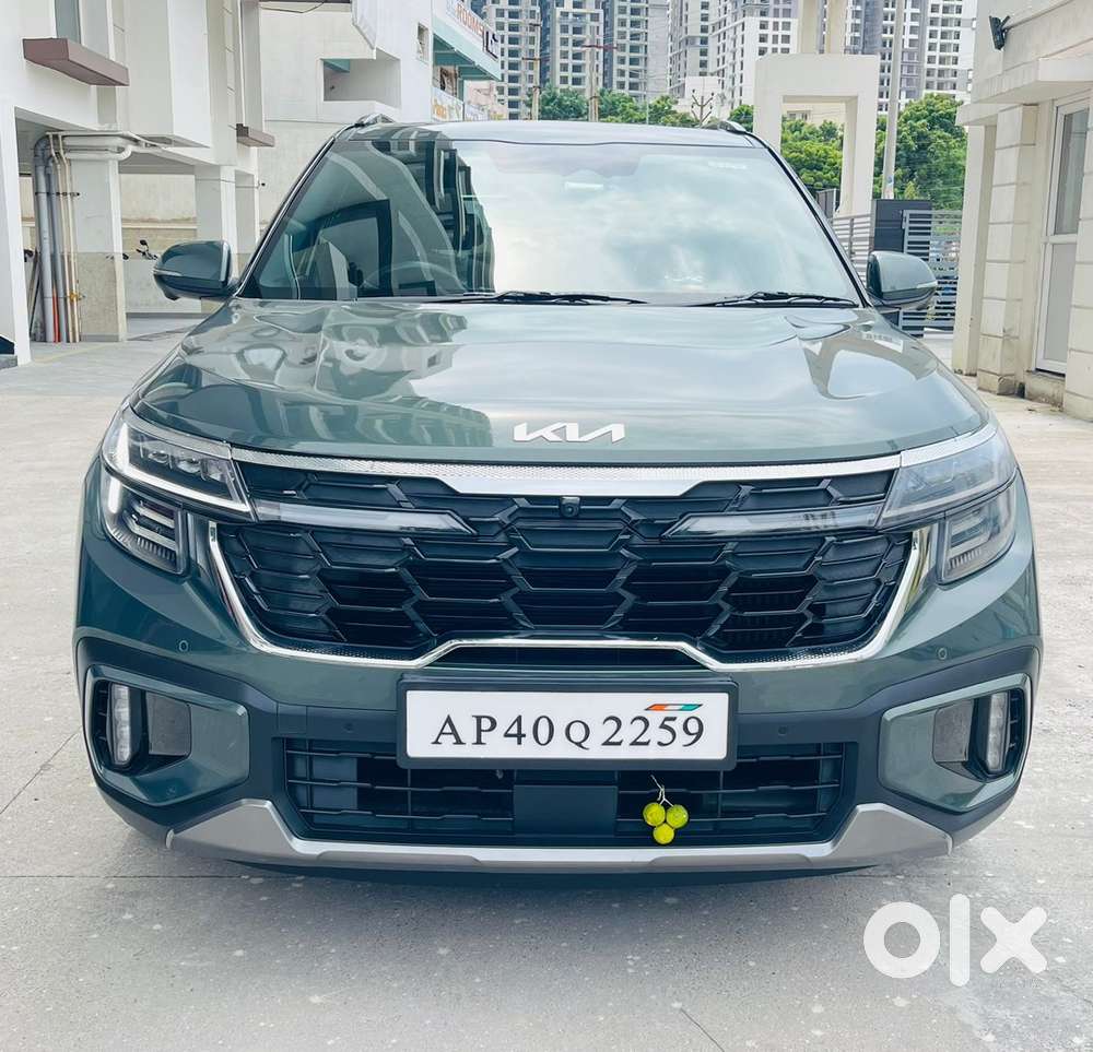 Kia Seltos Diesel 65000 Km Driven