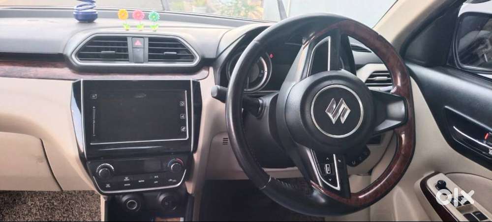Maruti Suzuki Dzire 2018