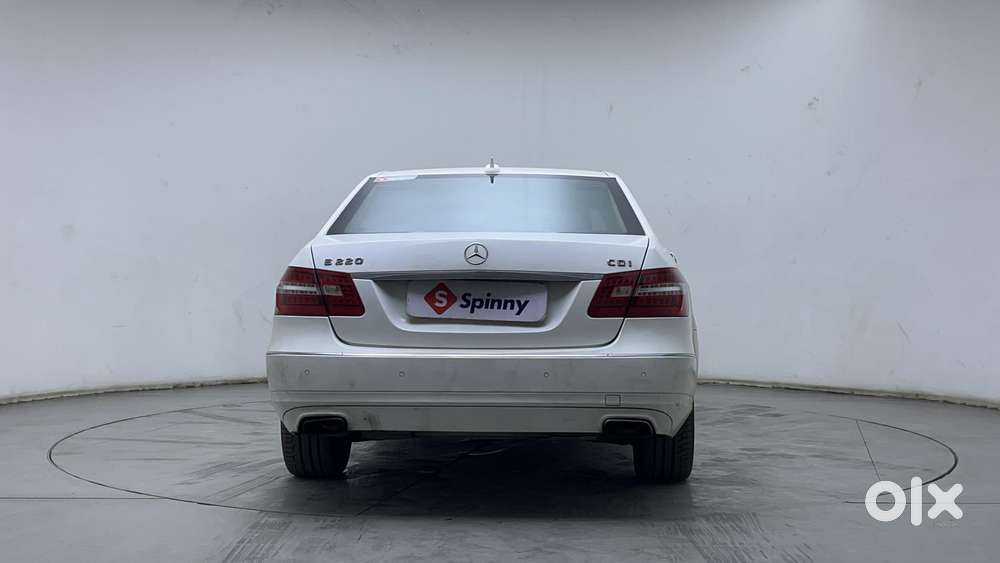 Mercedes-benz E-class E 250 Cdi Classic, 2013, Diesel