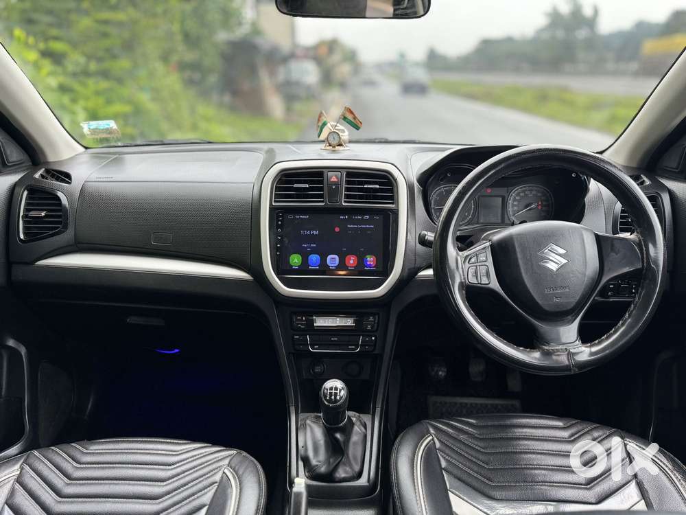 Maruti Suzuki Vitara Brezza, 2021, Petrol