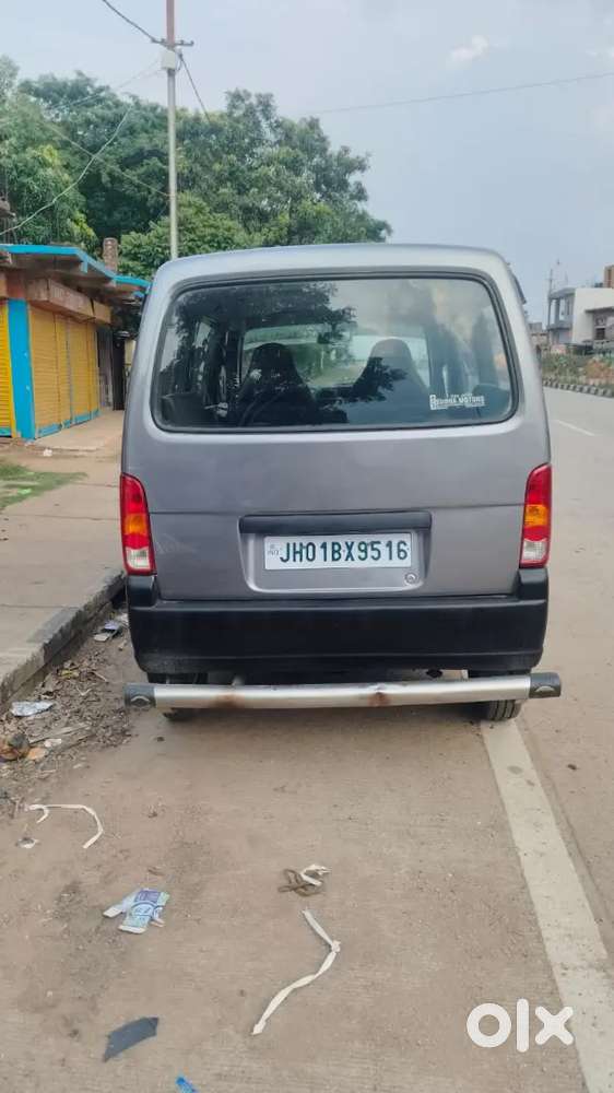 Maruti Suzuki Eeco 2016 Petrol 55000 Km Driven