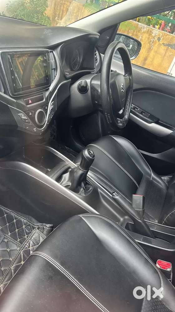 Maruti Suzuki Baleno Zeta, 2021, Petrol