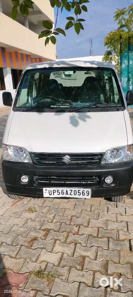 Maruti Suzuki Eeco Smiles 2025