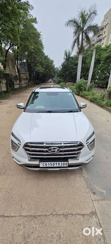 Hyundai Creta 1.5 Crdi Sx, 2020, Diesel
