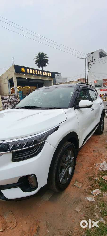 Kia Seltos Htx Plus D, 2019, Diesel