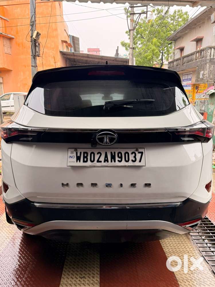 Tata Harrier Diesel 2019