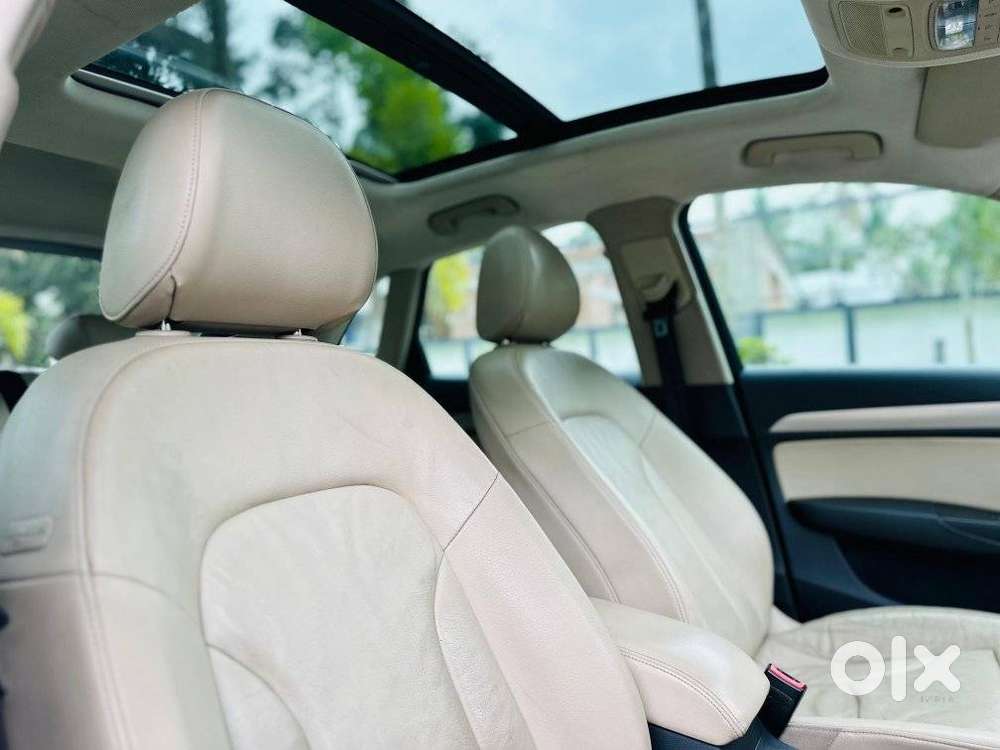 Audi Q3 2015-2017 2.0 35 Tdi Quattro Premium Plus, 2015, Diesel