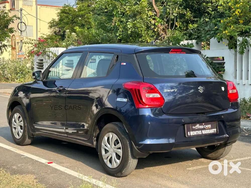 Maruti Suzuki Swift 2021 Petrol 70000 Km Driven