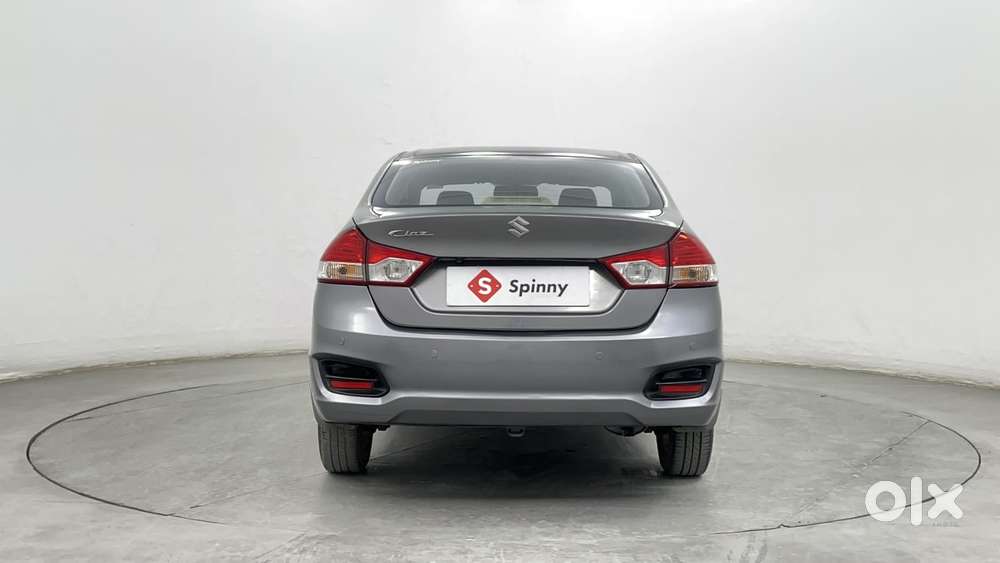 Maruti Suzuki Ciaz Zeta, 2017, Petrol