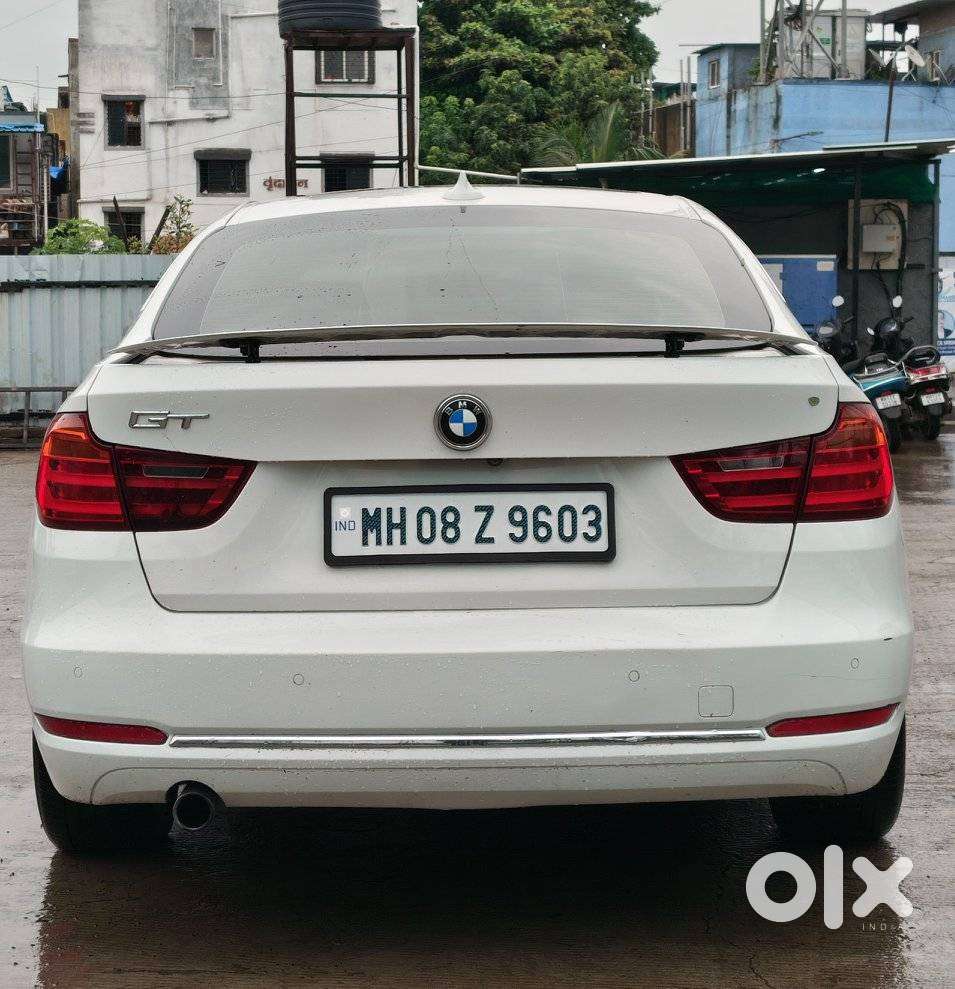 Bmw 3 Series Gt 320d Luxury Line, 2015, Diesel