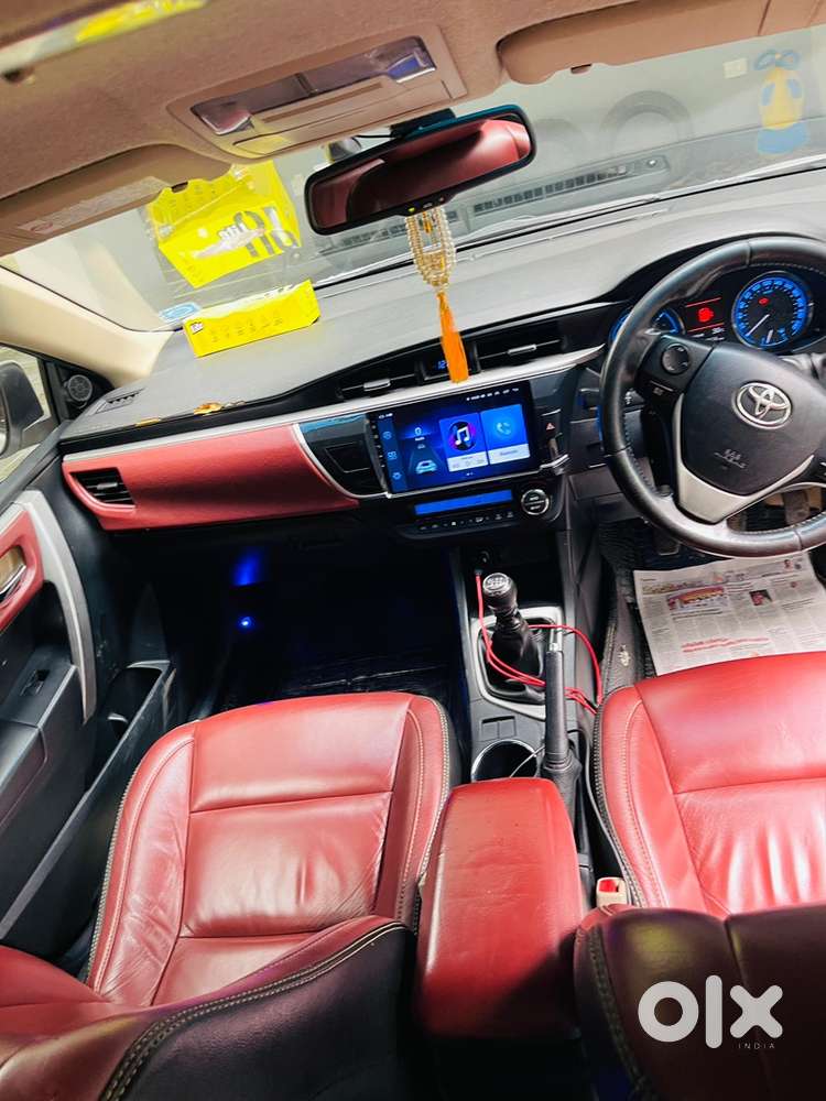 Toyota Corolla Altis 2014