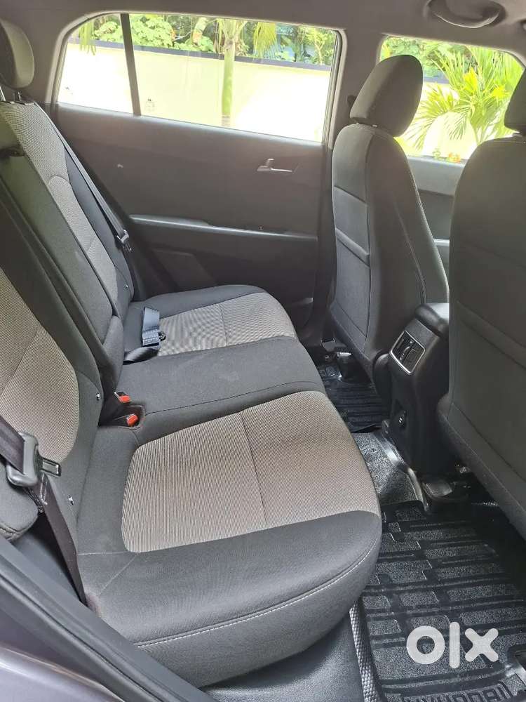 Hyundai Creta Petrol At 2018 Variant