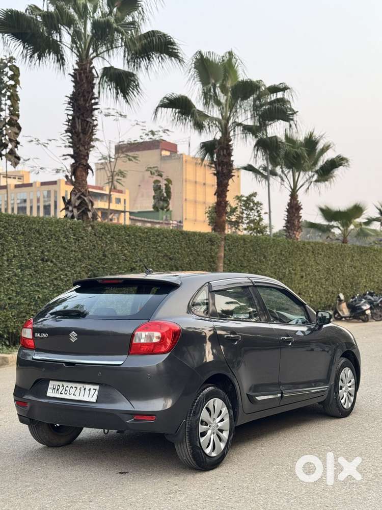 Maruti Suzuki Baleno Delta, 2016, Petrol