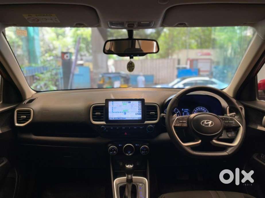 Hyundai Venue, 2020, Petrol