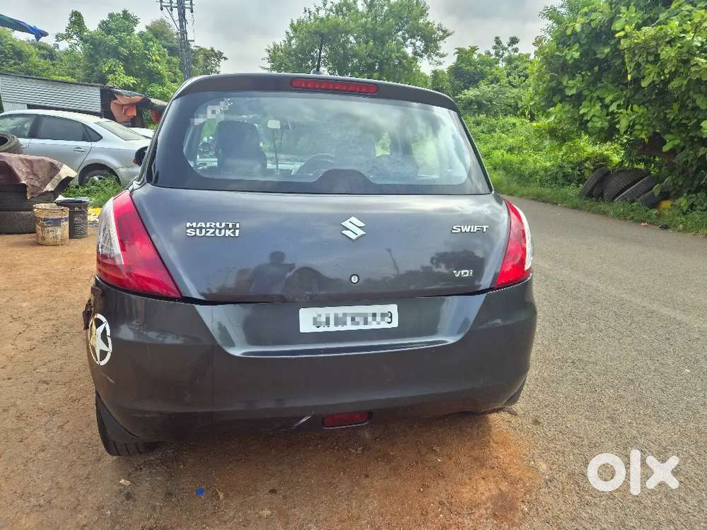 Maruti Suzuki Swift Vdi 2015 Diesel