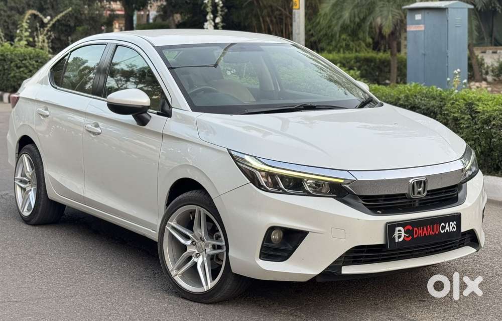 Honda City I-dtec Sv, 2020, Diesel