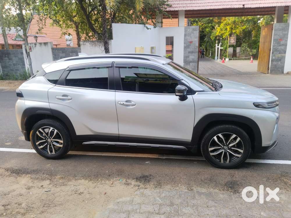 Toyota Urban Cruiser Taisor V 1.0 Petrol Mt, 2024, Petrol