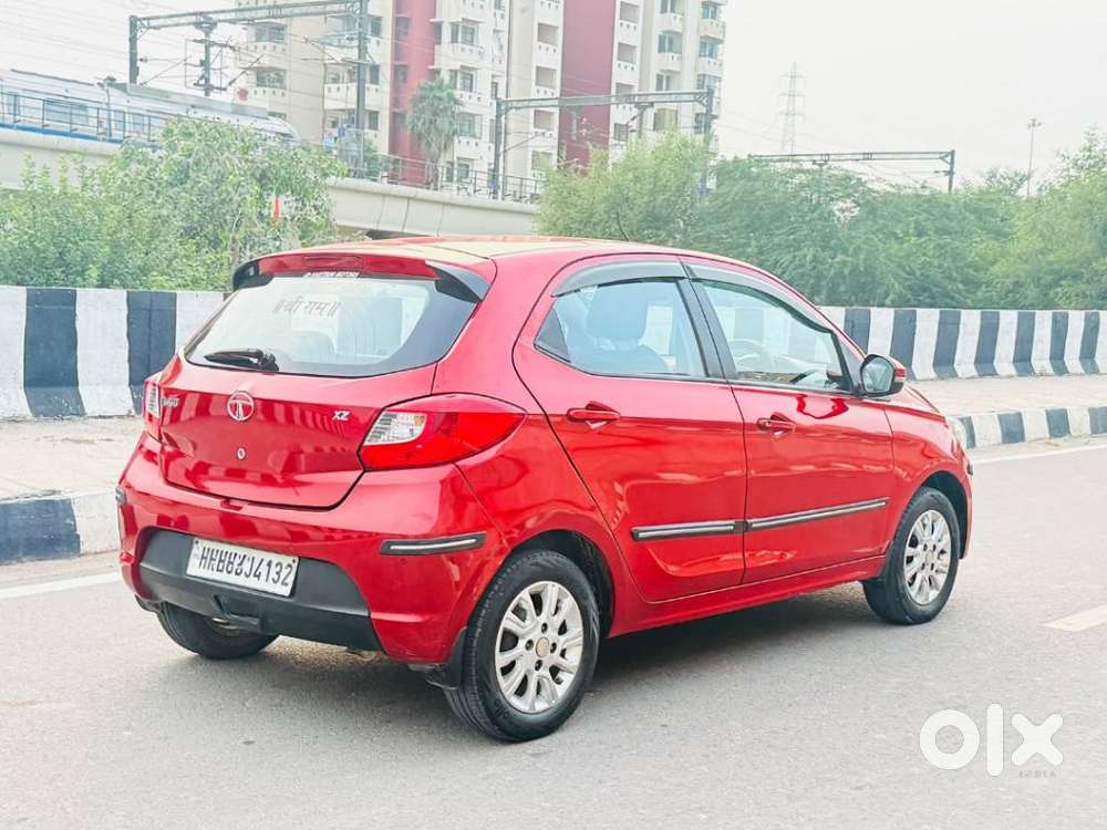 Tata Tiago 1.05 Revotorq Xz Plus Dualtone, 2017, Cng & Hybrids