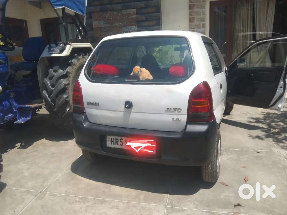 Maruti Suzuki 800 Ac Petrol 2026