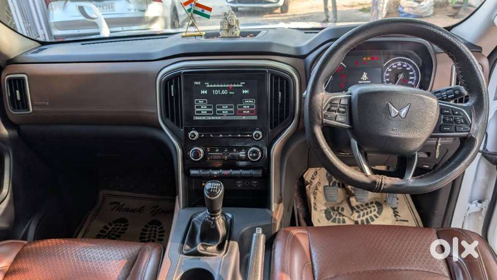 Mahindra Scorpio N Z4 Diesel Mt 2wd 7 Str, 2023, Diesel