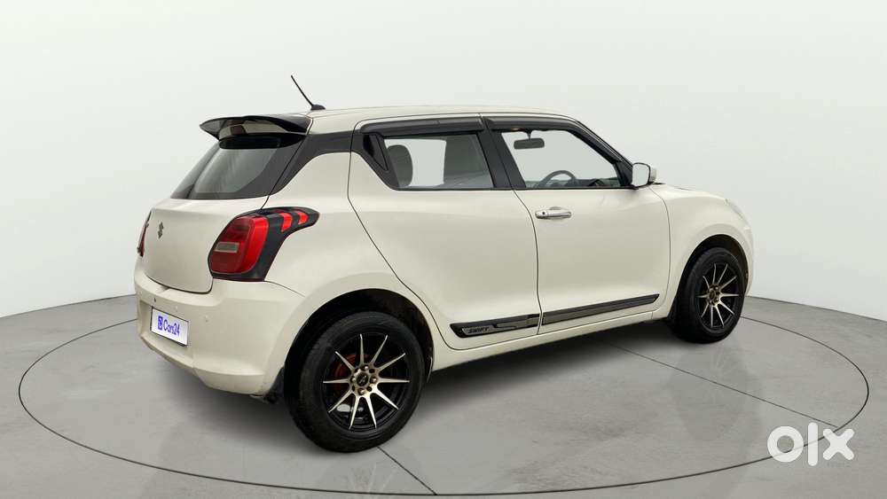 Maruti Suzuki Swift Vxi, 2018, Petrol