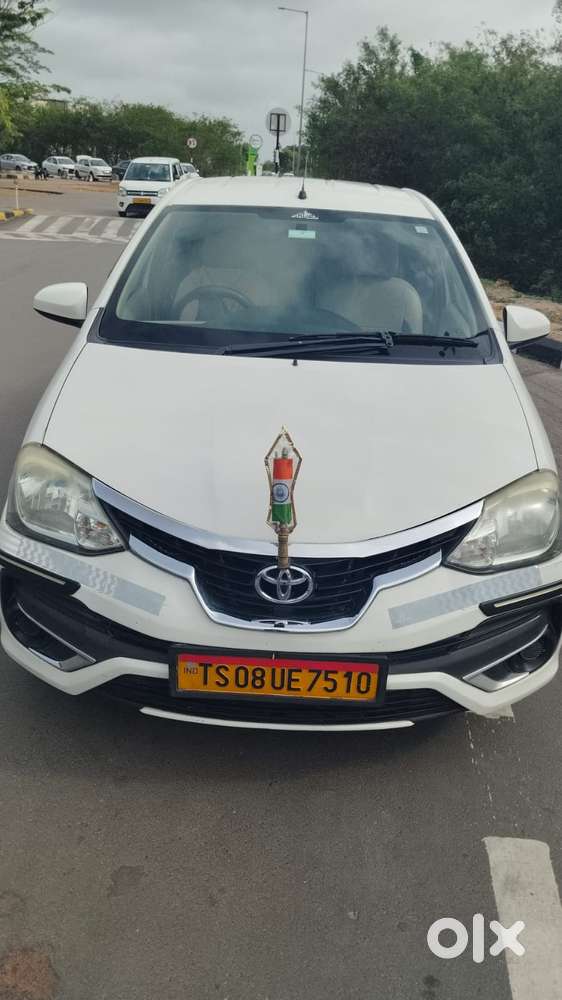 Toyota Etios Gd Sp, 2018, Diesel