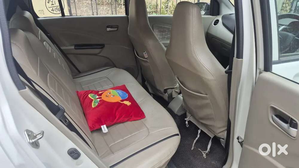 Maruti Suzuki Celerio 2017 Petrol Well Maintained