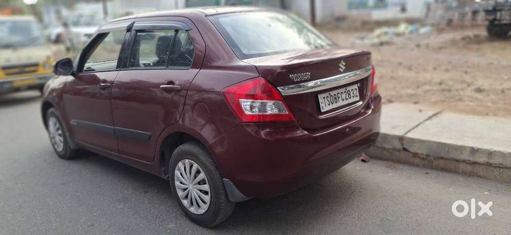 Maruti Suzuki Swift Dzire