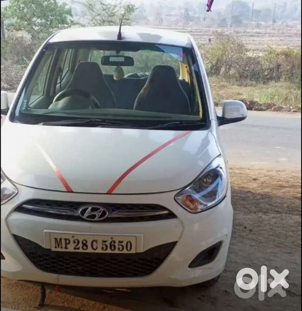 Hyundai I10 Magna O 2010 Petrol Manual