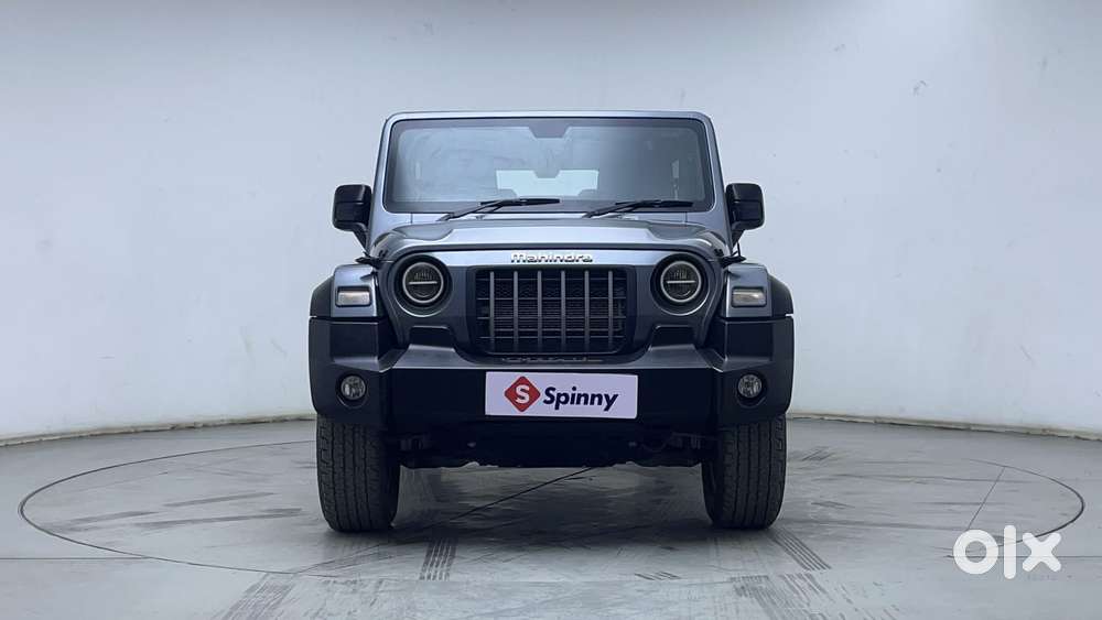 Mahindra Thar Lx Hard Top Petrol At Rwd, 2022, Petrol