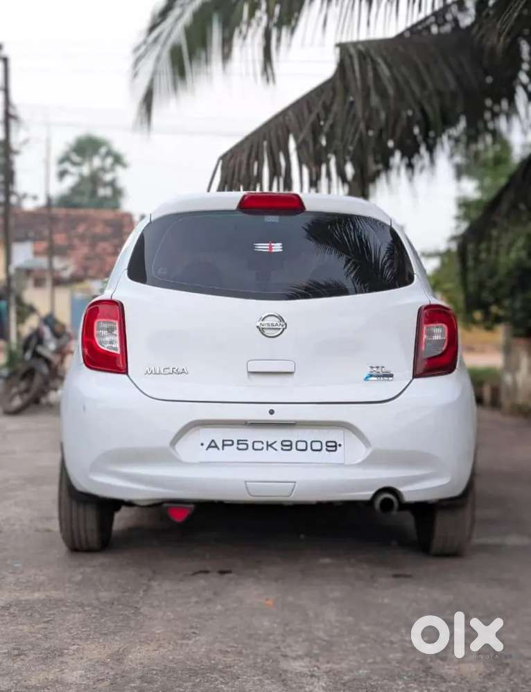 Nissan Micra 2013 Diesel Well Maintained