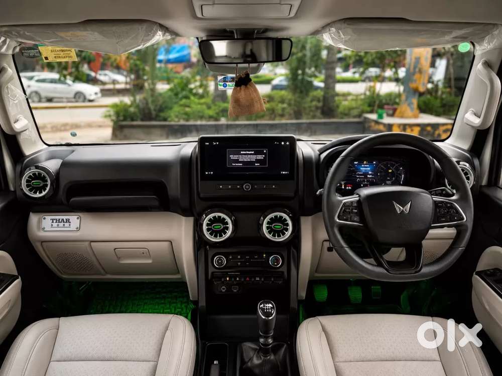 Mahindra Thar Roxx, 2025, Diesel