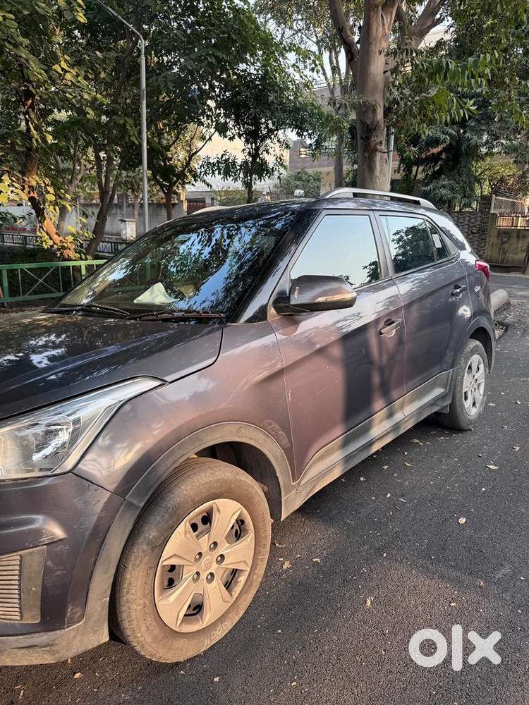 Hyundai Creta 2017 Petrol 118000 Km Driven