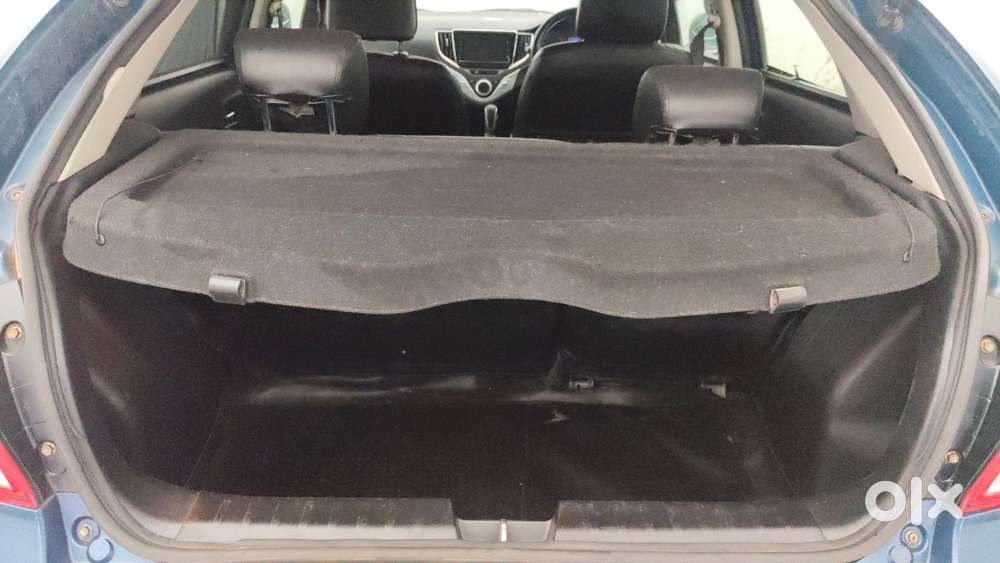 Maruti Suzuki Baleno 1.2 Cvt Alpha, 2018, Petrol